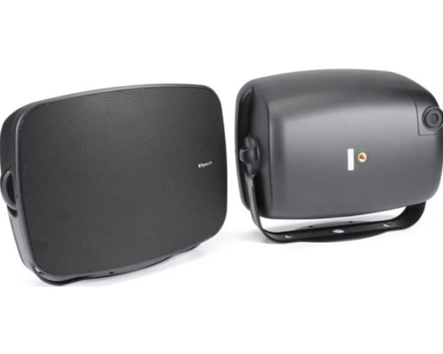Всепогодна акустика Klipsch All Weather PSM-525-T Black (70V/100V, 8 Ом)