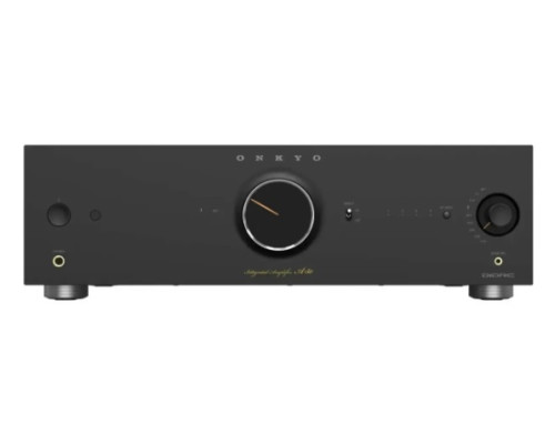 Мережевий підсилювач Onkyo Icon A-50 Black