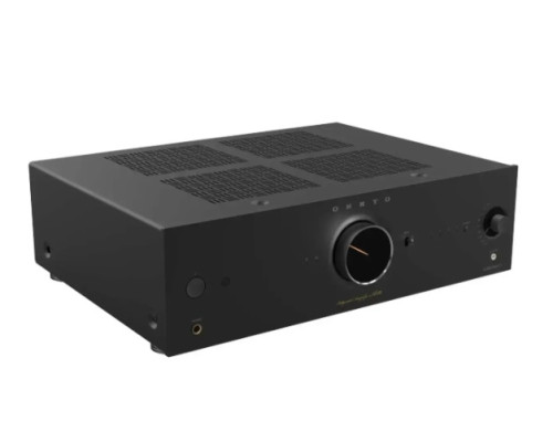 Мережевий підсилювач Onkyo Icon A-50 Black