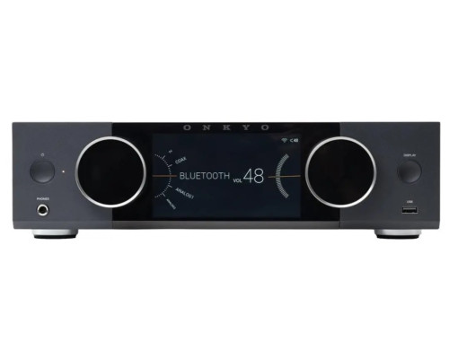 Мережевий підсилювач Onkyo Muse Y-40 Black