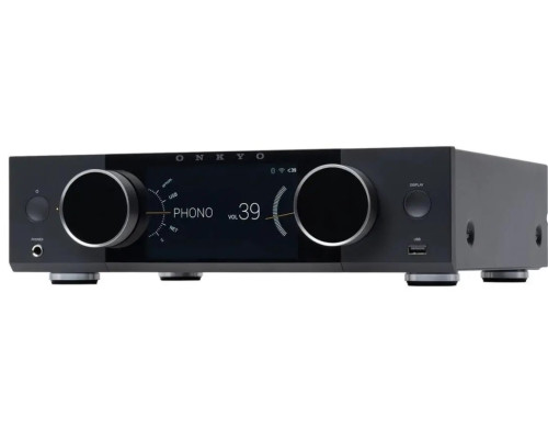 Мережевий підсилювач Onkyo Muse Y-40 Black