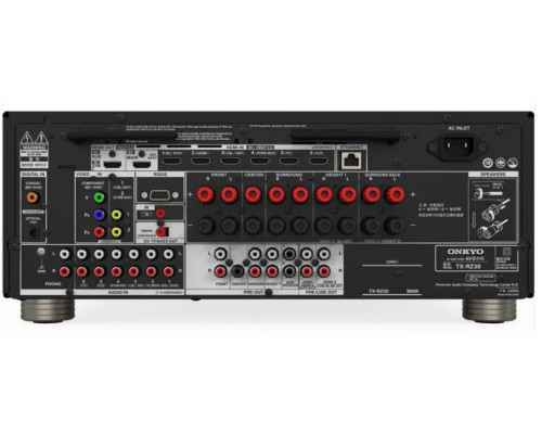AV-ресивер Onkyo TX-RZ30 Black