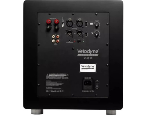 Активний сабвуфер Velodyne VI-Q10 BK