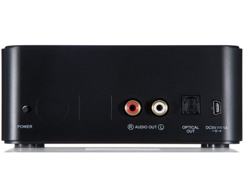 Мережевий аудіопрогравач Argon Stream2 MK3 Black
