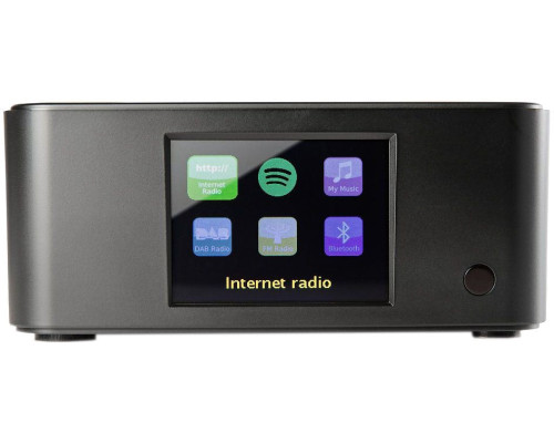 Мережевий аудіопрогравач Argon Audio Stream3 MK3 Black