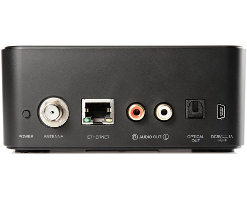 Мережевий аудіопрогравач Argon Audio Stream3 MK3 Black