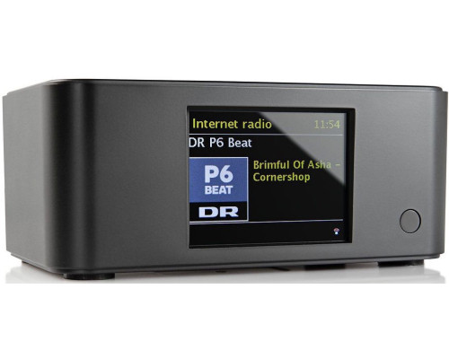 Мережевий аудіопрогравач Argon Audio Stream3 MK3 Black