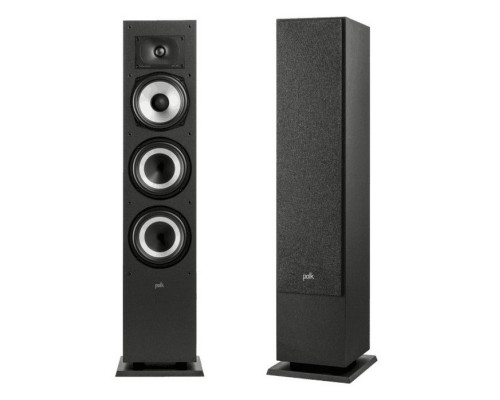 Підлогова акустика Polk Audio Monitor XT60 Black