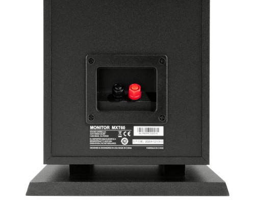 Підлогова акустика Polk Audio Monitor XT60 Black