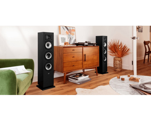 Підлогова акустика Polk Audio Monitor XT60 Black
