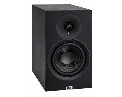Elac Debut 3.0 DB63-BK — Полична акустика (1 шт)