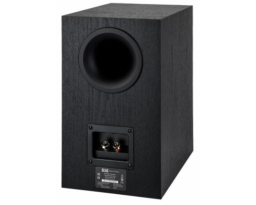 Elac Debut 3.0 DB63-BK — Полична акустика (1 шт)