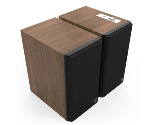 Активні колонки Klipsch The Fives II Walnut