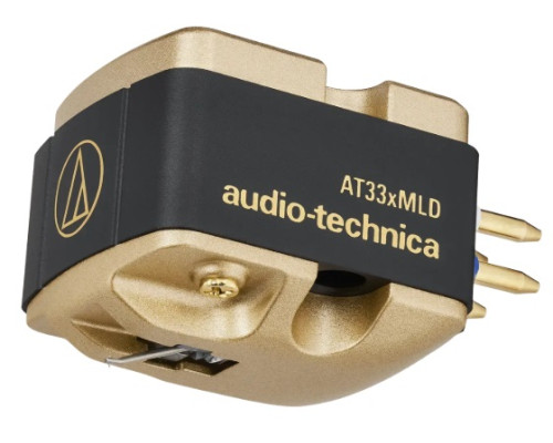 Звукознімач Audio-Technica AT33XMLD — MC-картридж