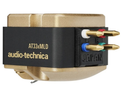 Звукознімач Audio-Technica AT33XMLD — MC-картридж