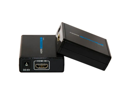 AVCom AVC705Edid — HDMI-подовжувач Full HD по CAT6/CAT7