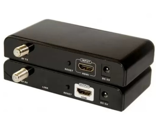 подовжувач HDMI AVCom AVC709 по коаксіальному кабелю — Ціна в Audiostore