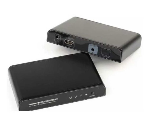 оптичний подовжувач HDMI AVCom AVC718