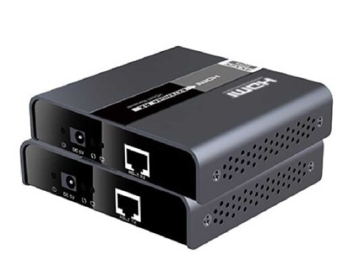 HDMI 4K подовжувач по IP AVCom AV893