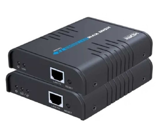  KVM подовжувач HDMI AVCom AV873KVM (120м)