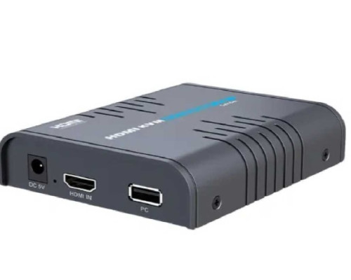  KVM подовжувач HDMI AVCom AV873KVM (120м)