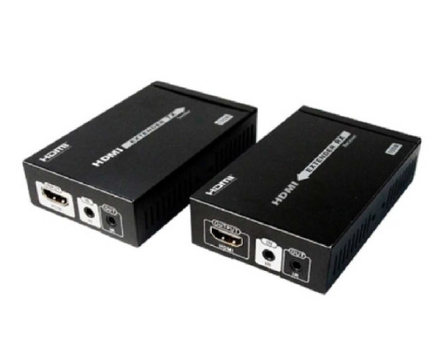 HDBaseT подовжувач HDMI AVCom AV875-100 (100м)
