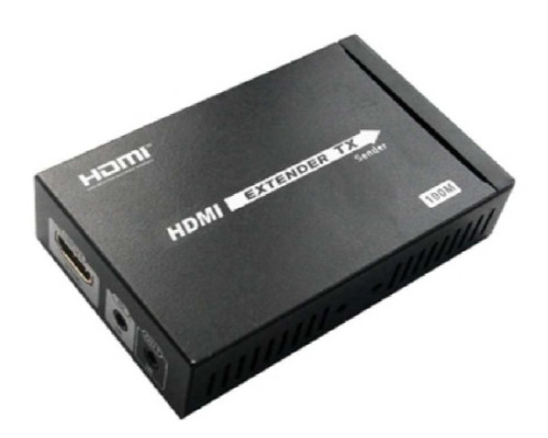 HDBaseT подовжувач HDMI AVCom AV875-100 (100м)