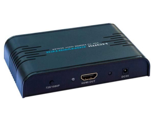 конвертер-скалер VGA в HDMI AVCom AVC512