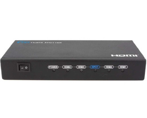 розветвитель HDMI 1x8 AVCom AVC4118 (4K@60Hz)
