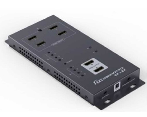 матричний комутатор HDMI 4x2 AVCom AVC442w (4K)