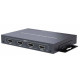 HDMI мультивьювер-світч 4x1 AVCom AVC601MS (1080p)