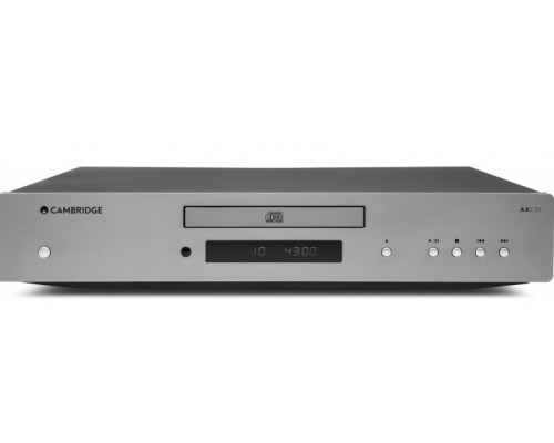 Cambridge Audio AXC35 CD Player Grey