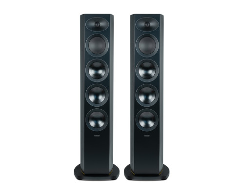 підлогова акустика Arcam R35 Black Walnut