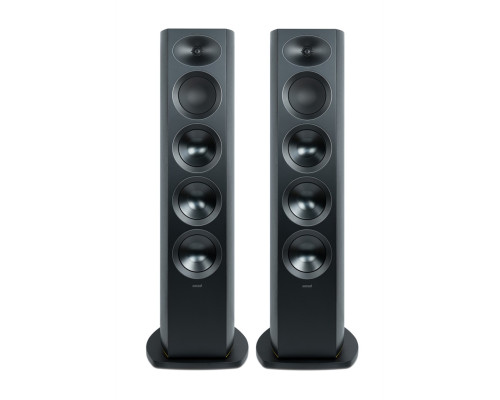 флагманська підлогова акустика Arcam R45 Black Walnut