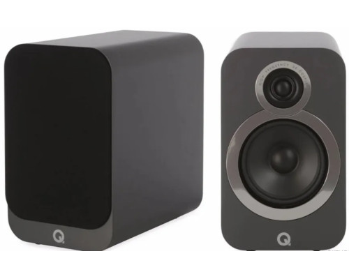 поличні колонки Q Acoustics 3030i Graphite Grey