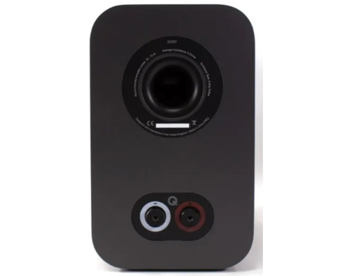 поличні колонки Q Acoustics 3030i Graphite Grey