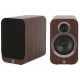 поличні колонки Q Acoustics 3030i Walnut