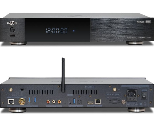 медіаплеєр Dune HD Max 8K