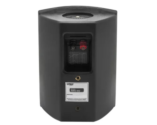 всепогодна акустика Earthquake AWS-502B Black