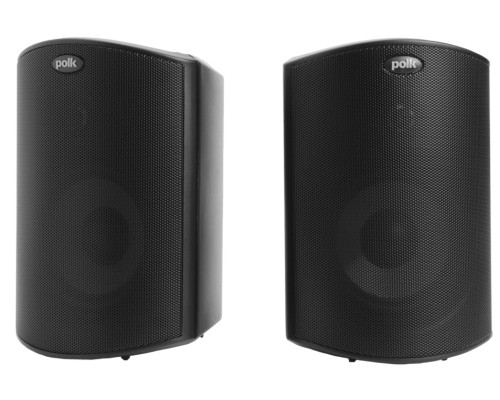 всепогодна акустика Polk Audio Atrium 4 Black