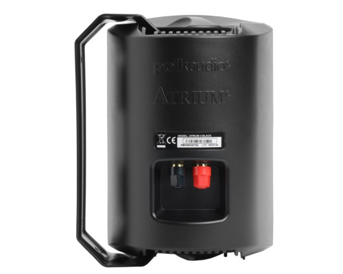 всепогодна акустика Polk Audio Atrium 4 Black