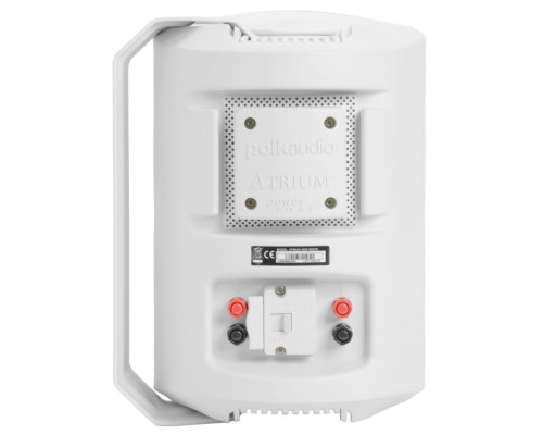 всепогодна акустика Polk Audio Atrium 8 SDI White (1 шт.)