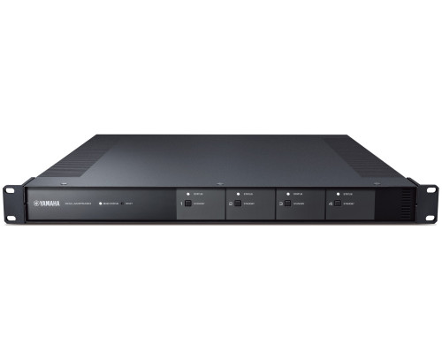 багатоканальний підсилювач Yamaha XDA-AMP5400RK