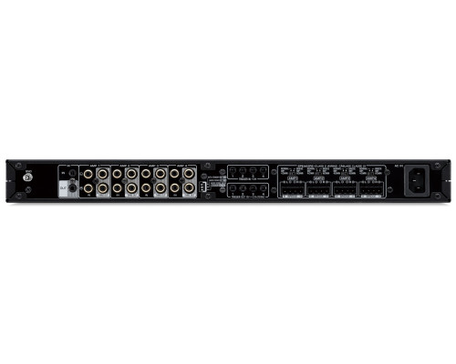 багатоканальний підсилювач Yamaha XDA-AMP5400RK