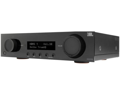 AV-ресивер JBL MA310 Black