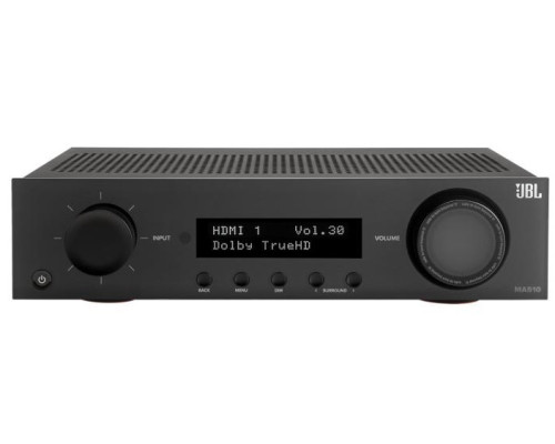 AV-ресивер JBL MA510 Black