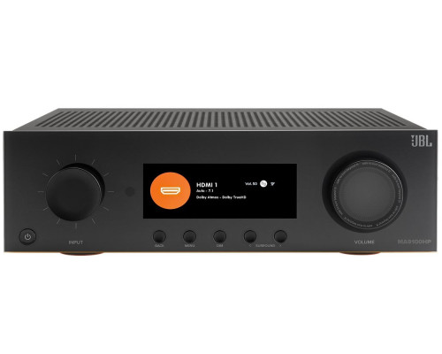 AV-ресивер JBL MA7100HP Black