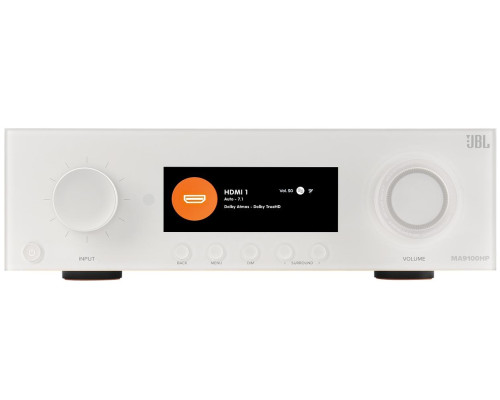 AV-ресивер JBL MA7100HP White