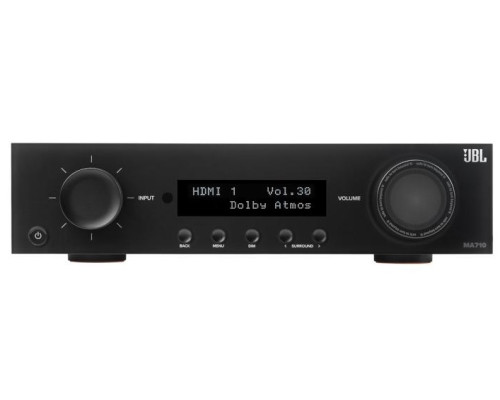 AV-ресивер JBL MA710 Black