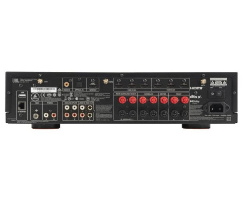 AV-ресивер JBL MA710 Black